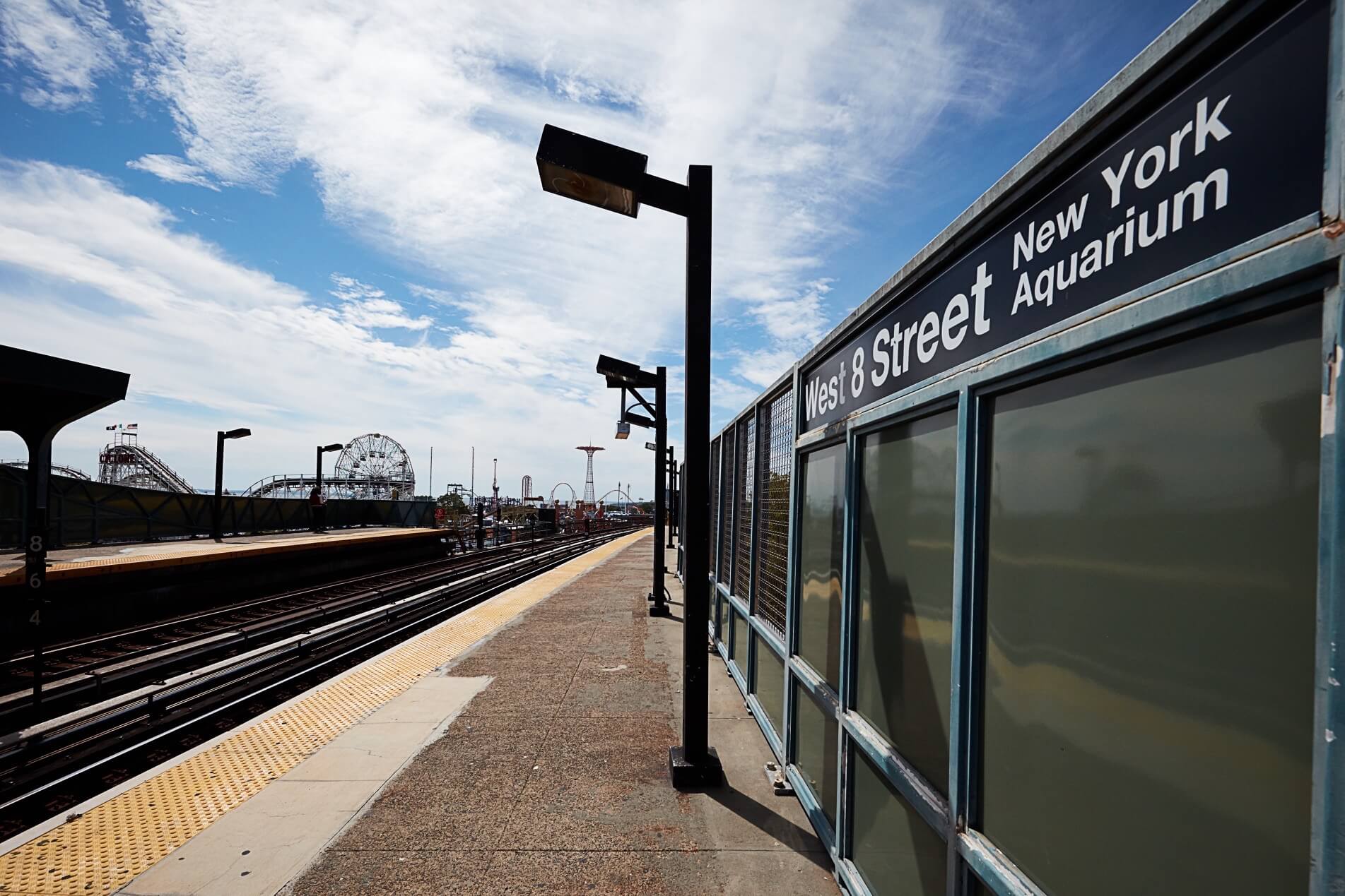 What is it about Coney Island???